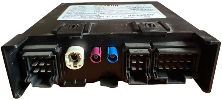 Scania C200 - ECU: picture 2 Scania C200 - ECU: picture 2