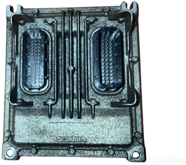 Scania CMS1 - ECU: picture 2 Scania CMS1 - ECU: picture 2