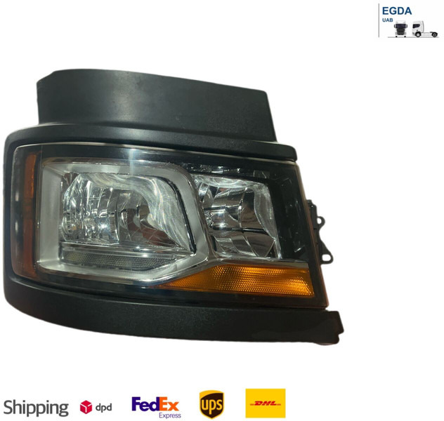 Scania - Headlight: picture 1 Scania - Headlight: picture 1