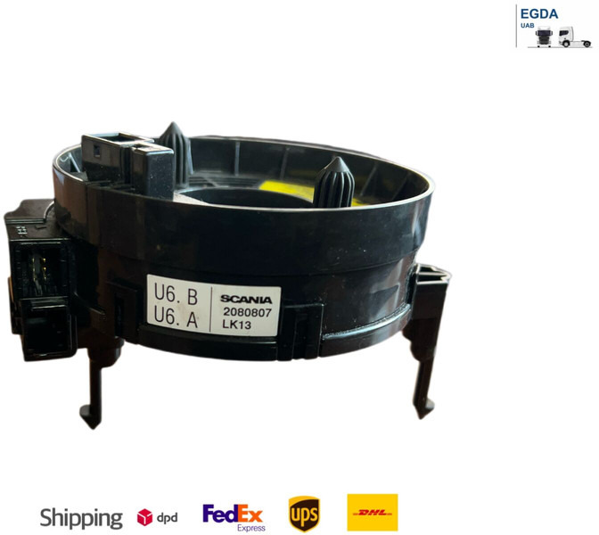 Scania - Suspension: picture 1 Scania - Suspension: picture 1