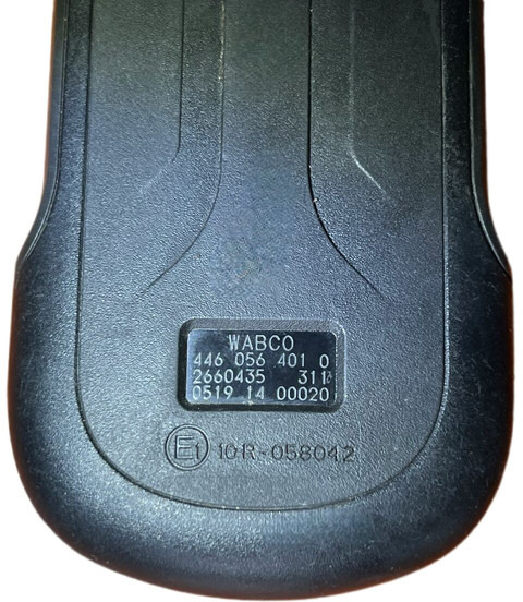 Scania - Suspension: picture 4 Scania - Suspension: picture 4