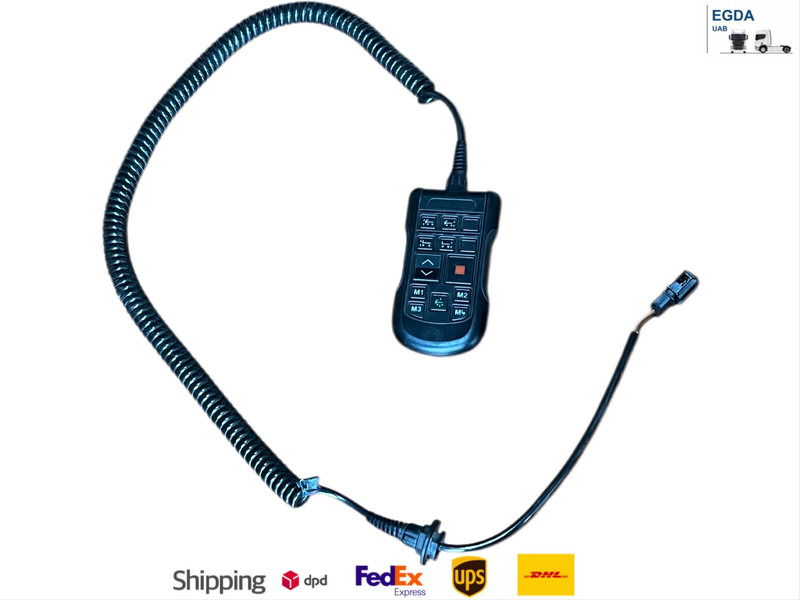 Scania - Suspension: picture 1 Scania - Suspension: picture 1