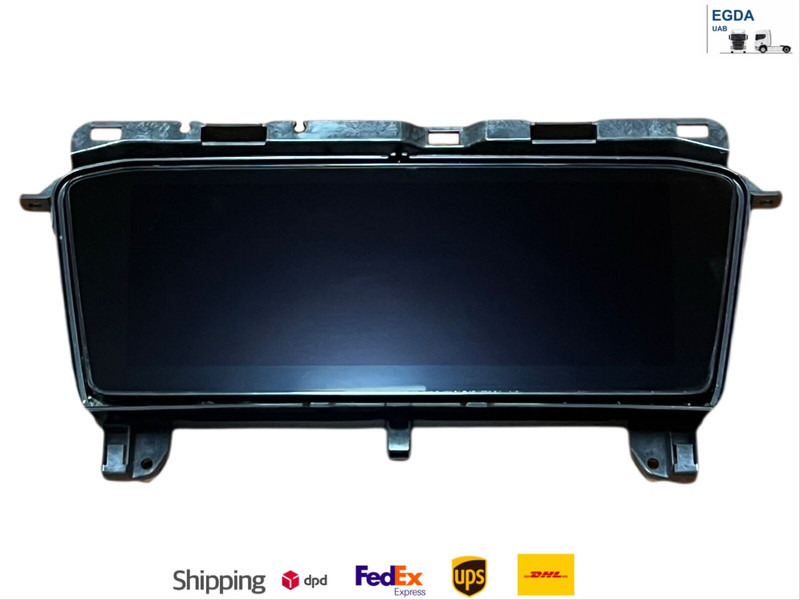 Scania - Dashboard: picture 1 Scania - Dashboard: picture 1