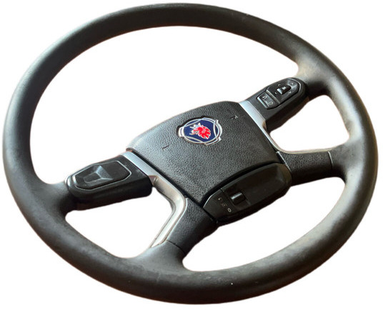 Scania - Steering wheel: picture 3 Scania - Steering wheel: picture 3