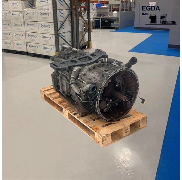 Scania Retarder G33CM1+R4700D - Gearbox: picture 2 Scania Retarder G33CM1+R4700D - Gearbox: picture 2
