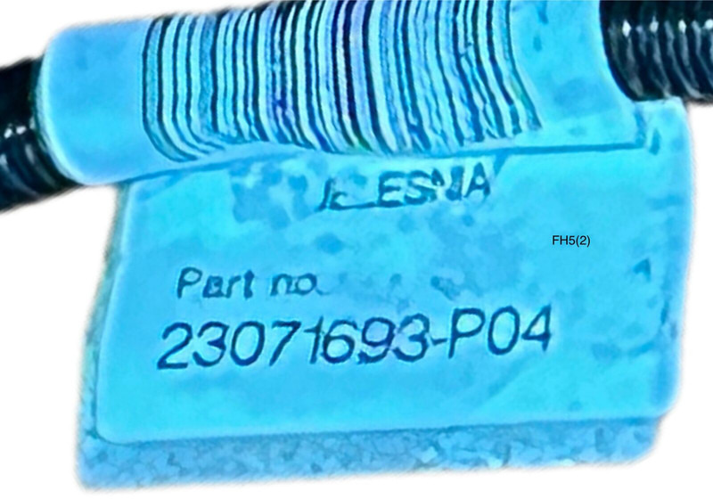 Volvo FH5/Aero - Spare parts: picture 2 Volvo FH5/Aero - Spare parts: picture 2