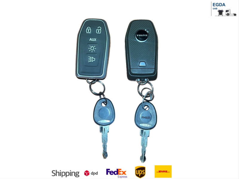 Volvo FH5/Aero - Spare parts: picture 1 Volvo FH5/Aero - Spare parts: picture 1