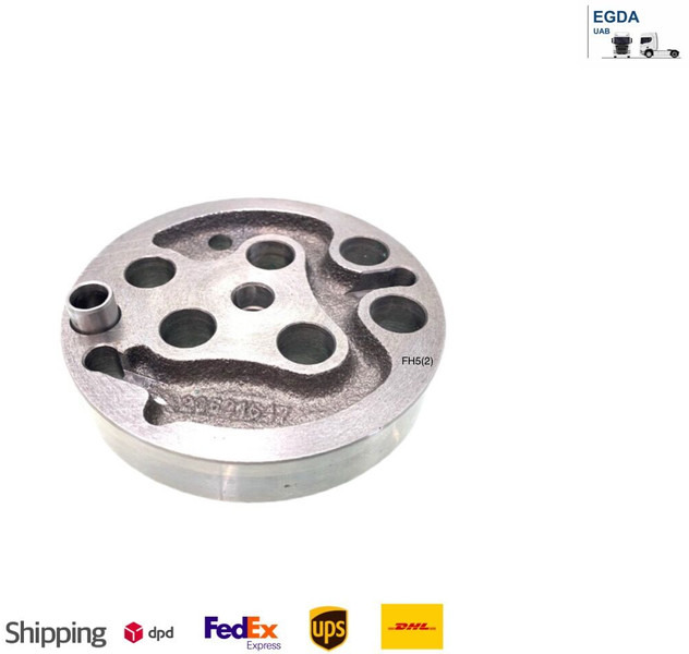 Volvo FH5/Aero - Spare parts: picture 1 Volvo FH5/Aero - Spare parts: picture 1