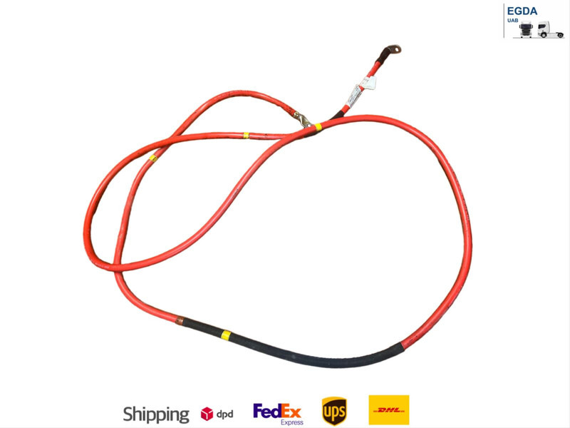 Volvo FH5/Aero - Spare parts: picture 1 Volvo FH5/Aero - Spare parts: picture 1