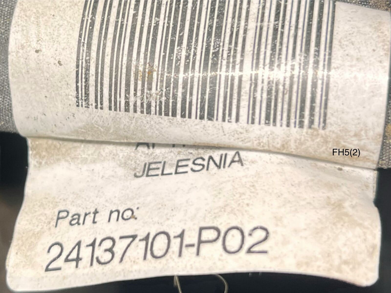 Volvo FH5/Aero - Spare parts: picture 5 Volvo FH5/Aero - Spare parts: picture 5