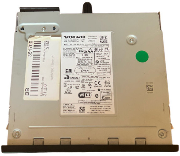 Volvo - Spare parts: picture 3 Volvo - Spare parts: picture 3