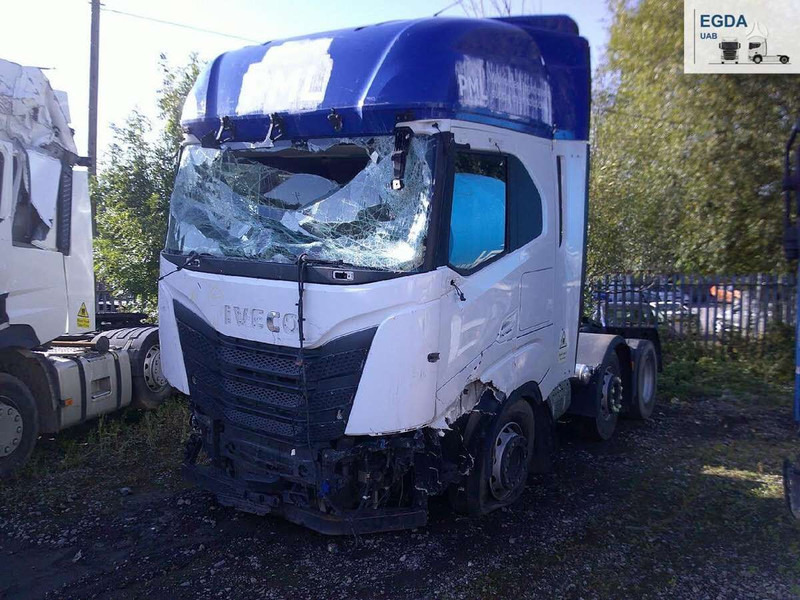 Iveco S-WAY - Tractor truck: picture 1 Iveco S-WAY - Tractor truck: picture 1