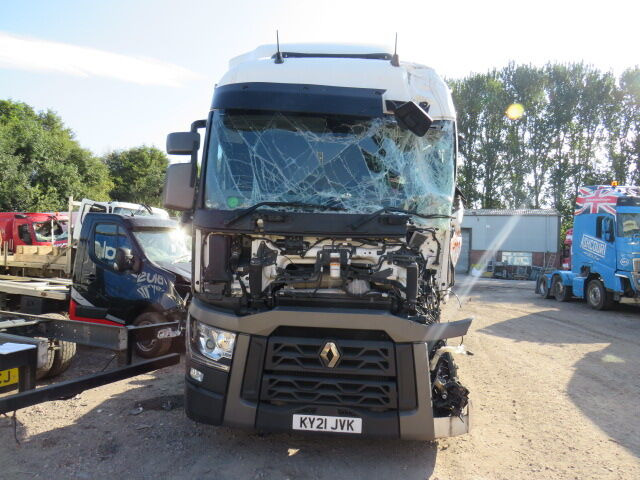 Renault - Tractor truck: picture 2 Renault - Tractor truck: picture 2