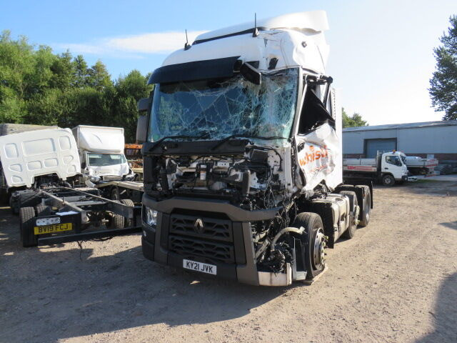 Renault - Tractor truck: picture 1 Renault - Tractor truck: picture 1