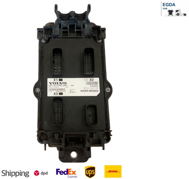 Volvo 2022 EBS7 - ECU: picture 1 Volvo 2022 EBS7 - ECU: picture 1