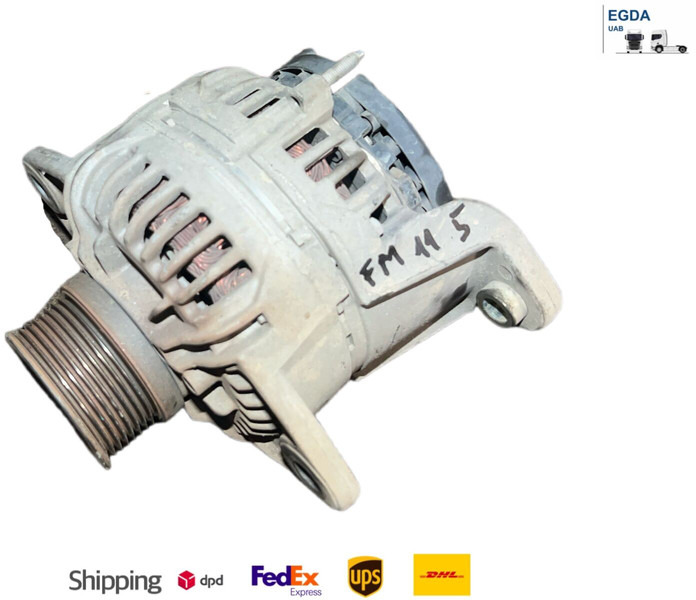 Volvo 2022 - Electrical system: picture 1 Volvo 2022 - Electrical system: picture 1