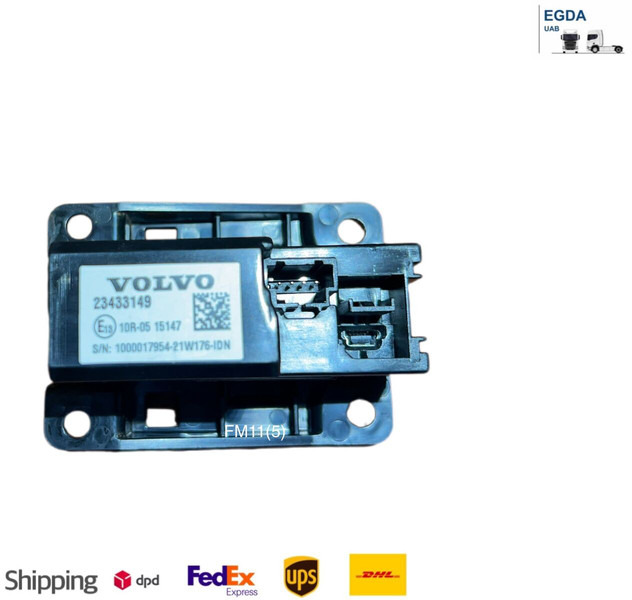 Volvo 2022 - Electrical system: picture 2 Volvo 2022 - Electrical system: picture 2