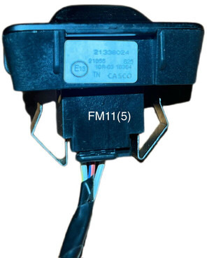 Volvo 2022 - Sensor: picture 3 Volvo 2022 - Sensor: picture 3