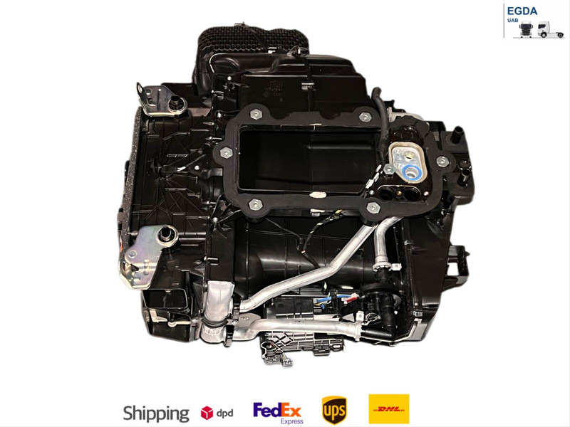 Volvo Aero - A/C part: picture 1 Volvo Aero - A/C part: picture 1