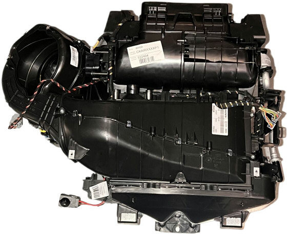 Volvo Aero - A/C part: picture 3 Volvo Aero - A/C part: picture 3