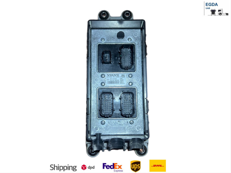 Volvo CCIOM - ECU: picture 1 Volvo CCIOM - ECU: picture 1