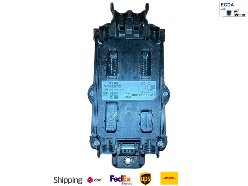 Volvo EBS 7 ECU - ECU: picture 1 Volvo EBS 7 ECU - ECU: picture 1
