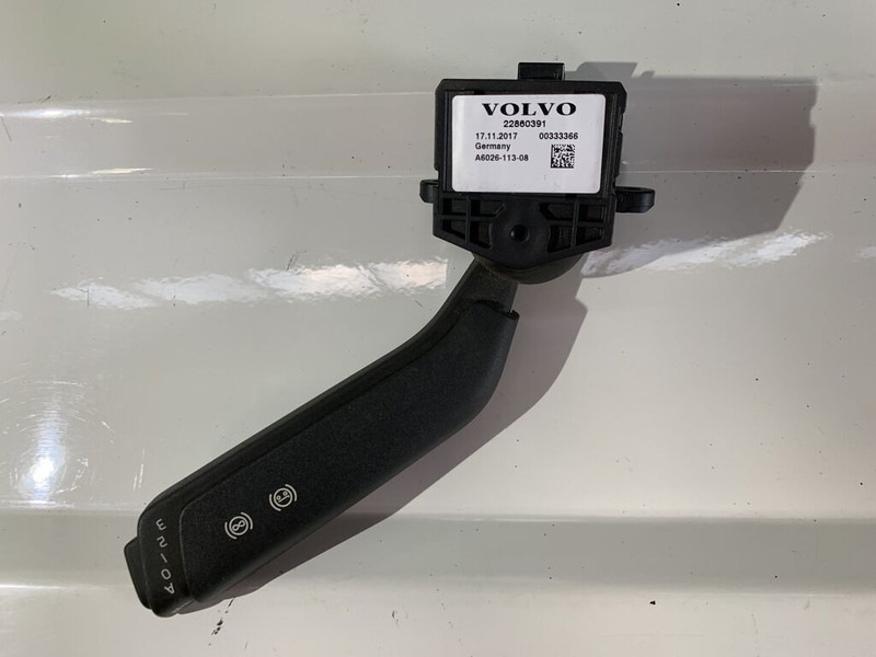 Volvo FM - Relay: picture 3 Volvo FM - Relay: picture 3