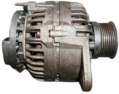 Volvo - Electrical system: picture 2 Volvo - Electrical system: picture 2