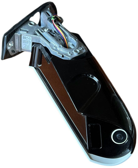 Volvo left side - Electrical system: picture 2 Volvo left side - Electrical system: picture 2