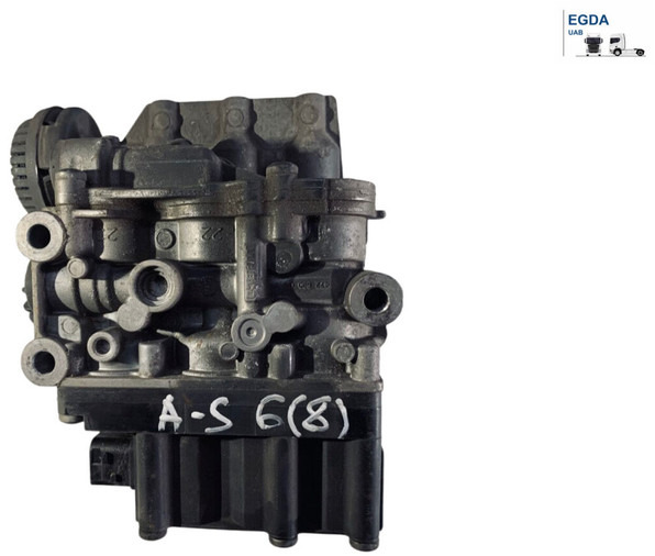 Wabco ACTROS - Valve: picture 1 Wabco ACTROS - Valve: picture 1
