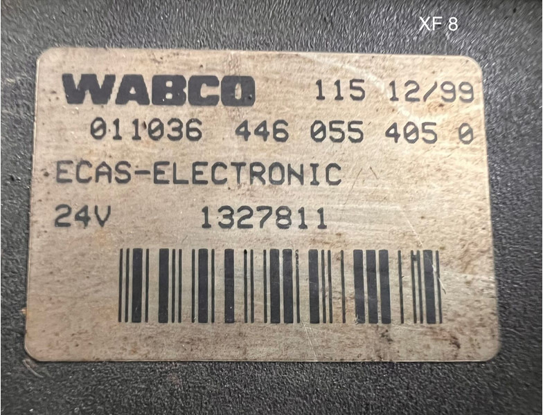Wabco ECAS 042959 021285 - ECU: picture 3 Wabco ECAS 042959 021285 - ECU: picture 3