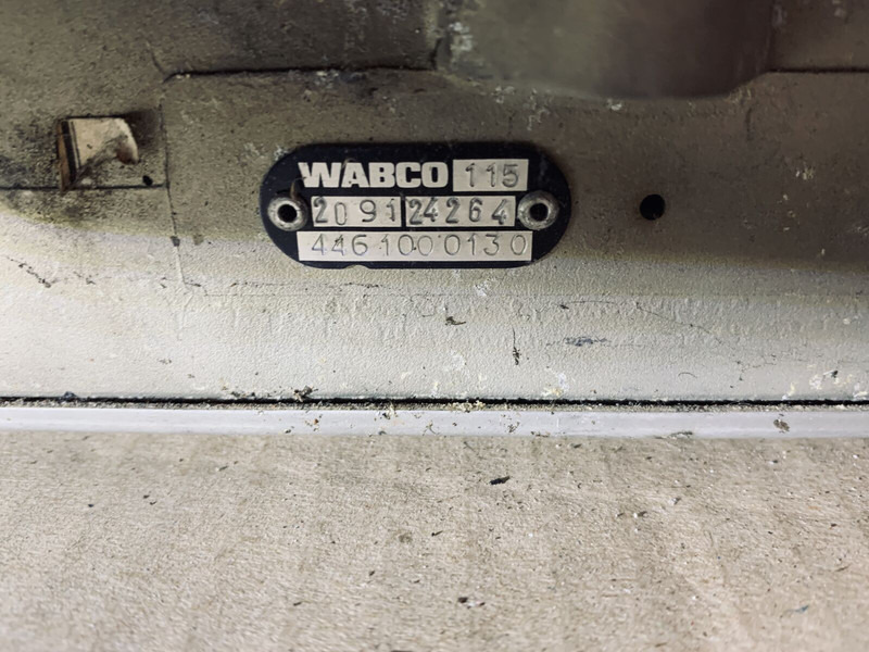 Wabco - ECU: picture 2 Wabco - ECU: picture 2