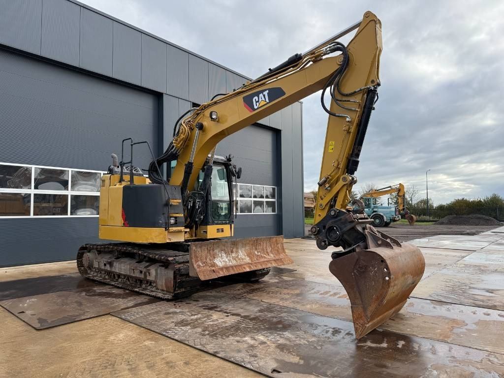 CAT 314 E LCR - Crawler excavator: picture 3 CAT 314 E LCR - Crawler excavator: picture 3