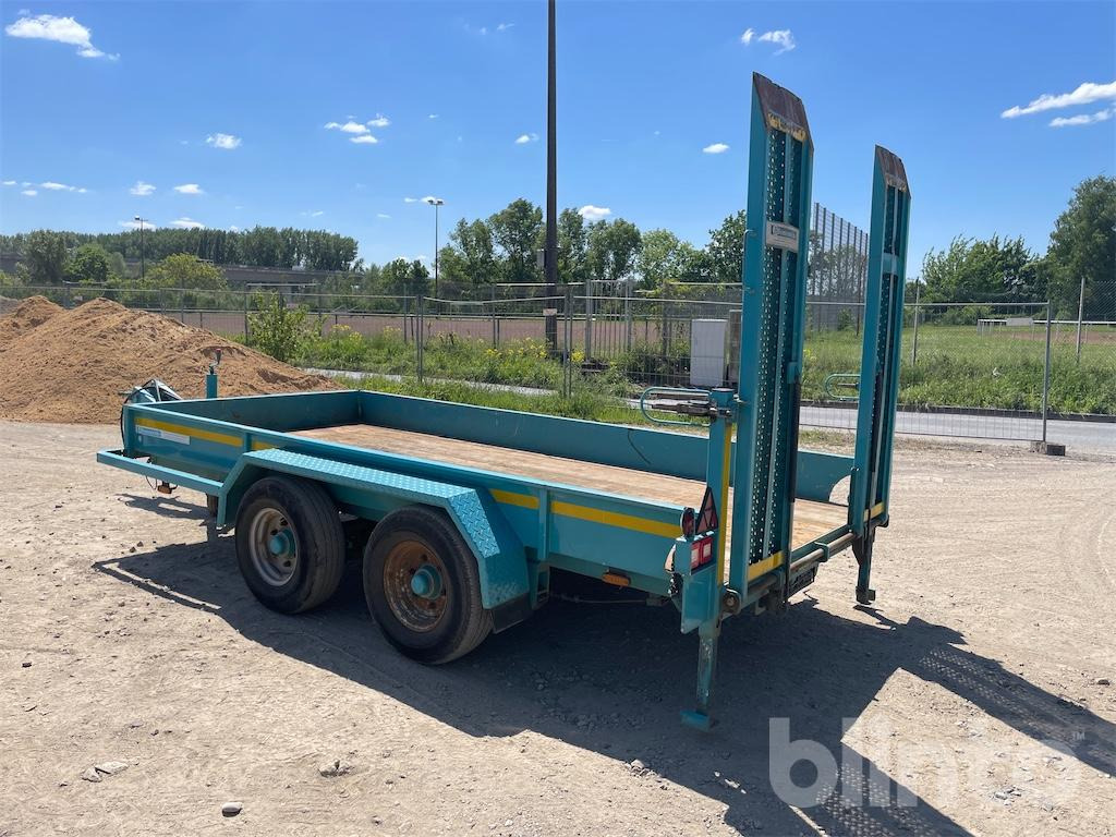 2018 Blomenröhr - Plant trailer: picture 3 2018 Blomenröhr - Plant trailer: picture 3