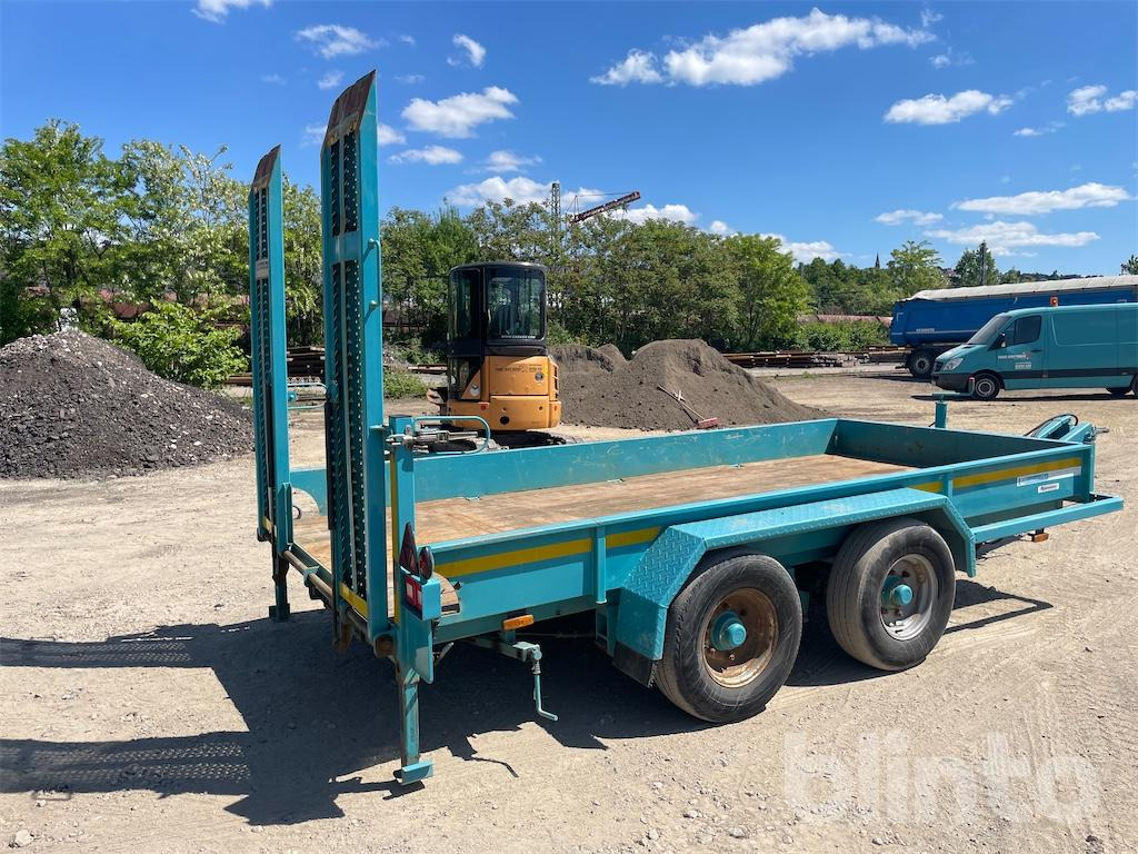 2018 Blomenröhr - Plant trailer: picture 4 2018 Blomenröhr - Plant trailer: picture 4