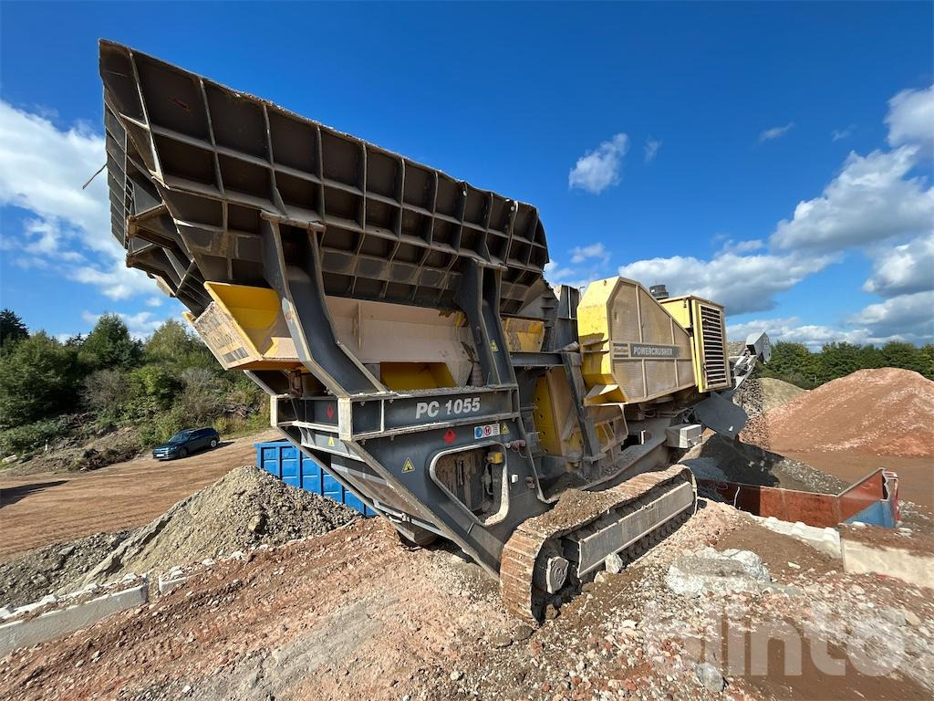 Atlas Copco PC 1055 (2015) - Jaw crusher: picture 1 Atlas Copco PC 1055 (2015) - Jaw crusher: picture 1