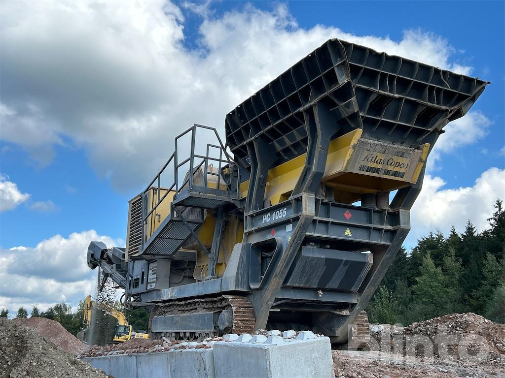 Atlas Copco PC 1055 (2015) - Jaw crusher: picture 2 Atlas Copco PC 1055 (2015) - Jaw crusher: picture 2