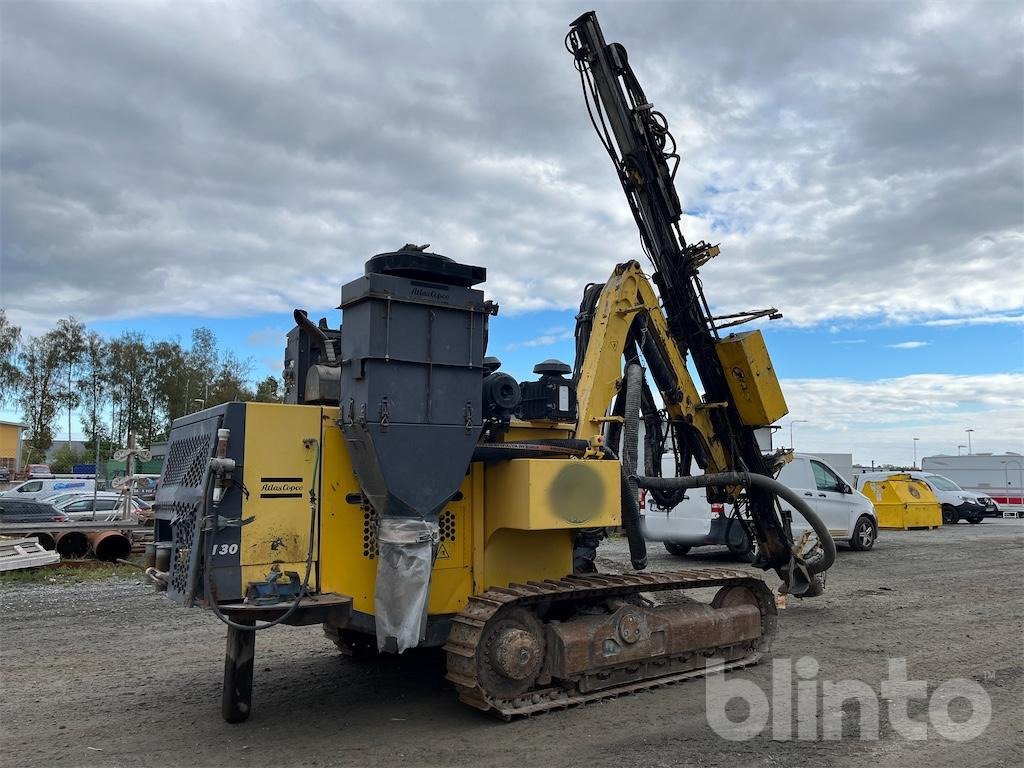 Atlas Copo FlexiROO T30R -03 - Drilling machine: picture 5 Atlas Copo FlexiROO T30R -03 - Drilling machine: picture 5