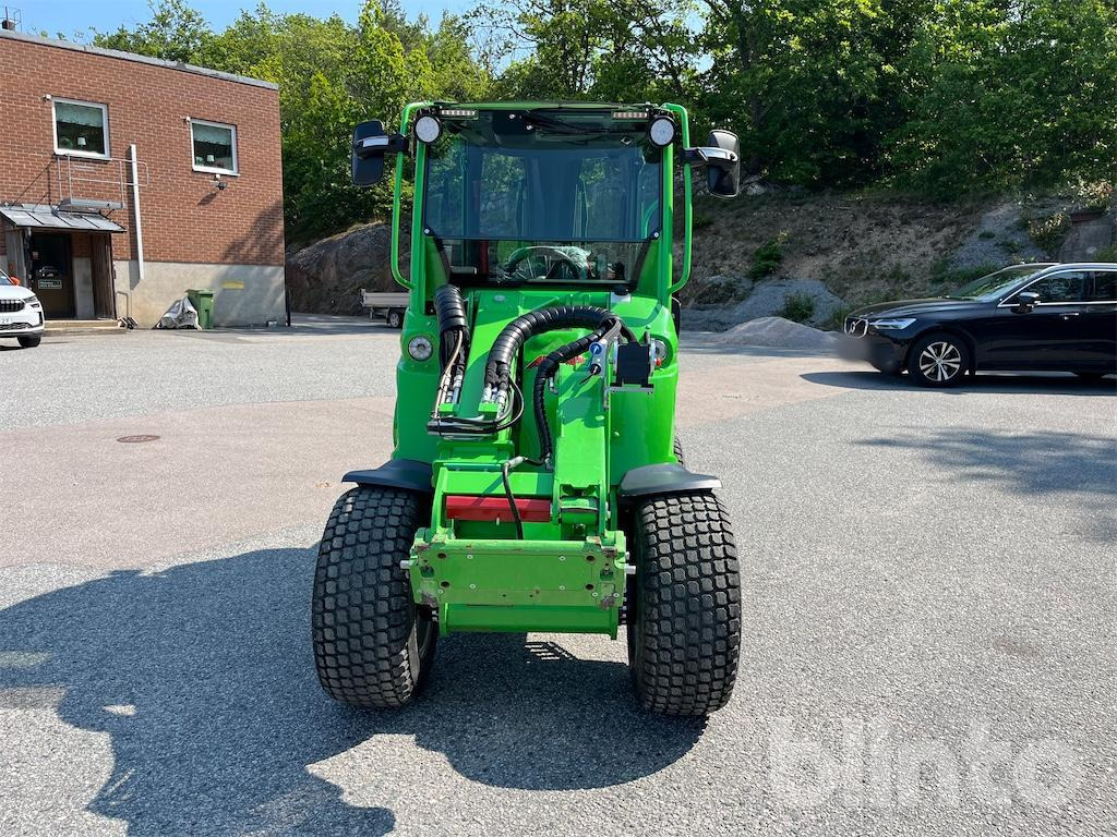 Avant 650i 4X4 med antislip - Skid steer loader: picture 2 Avant 650i 4X4 med antislip - Skid steer loader: picture 2