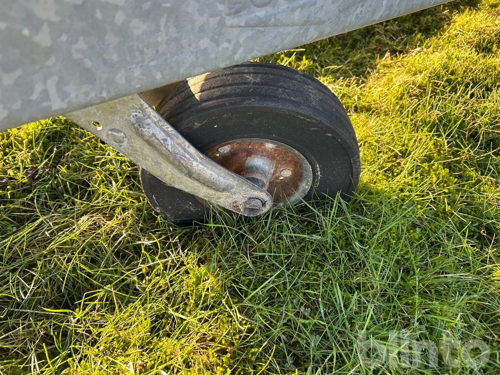 Horse trailer BÖCKMANN DUO SP-R: picture 12