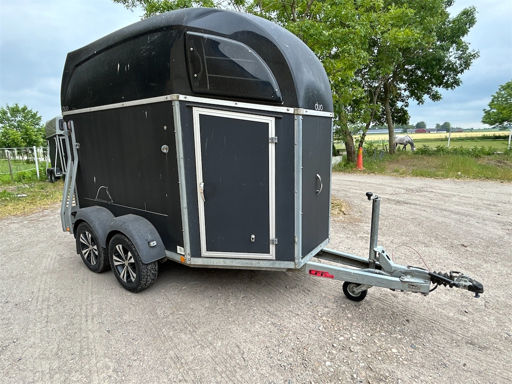 BÖCKMANN PHA - Horse trailer: picture 3 BÖCKMANN PHA - Horse trailer: picture 3