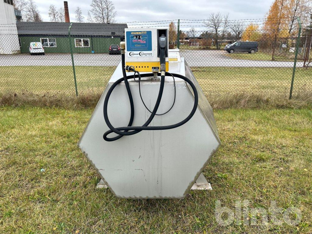 Calmar cistern med räkneverk - Storage tank: picture 2 Calmar cistern med räkneverk - Storage tank: picture 2