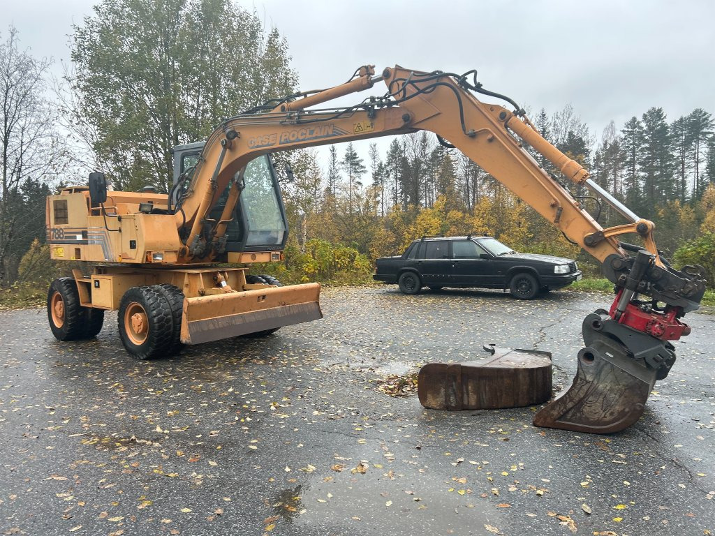 Case 788 - Wheel excavator: picture 3 Case 788 - Wheel excavator: picture 3