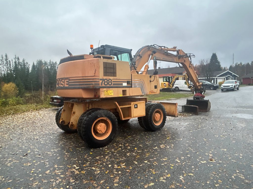 Case 788 - Wheel excavator: picture 5 Case 788 - Wheel excavator: picture 5