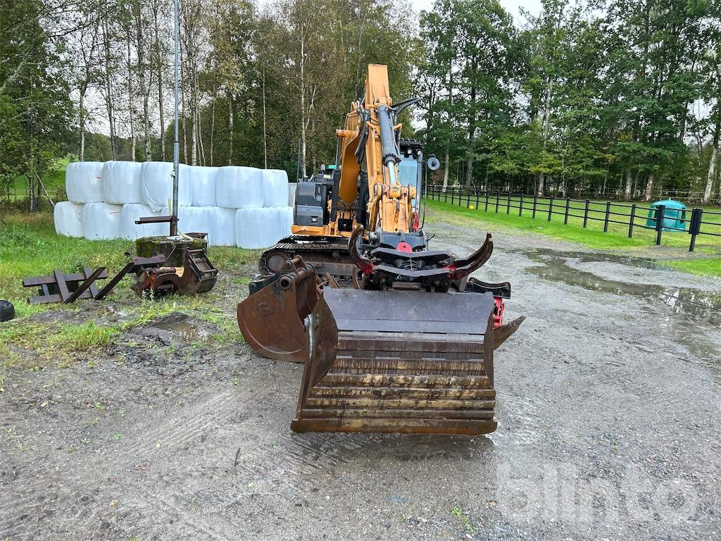 Case CX130C - Crawler excavator: picture 2 Case CX130C - Crawler excavator: picture 2