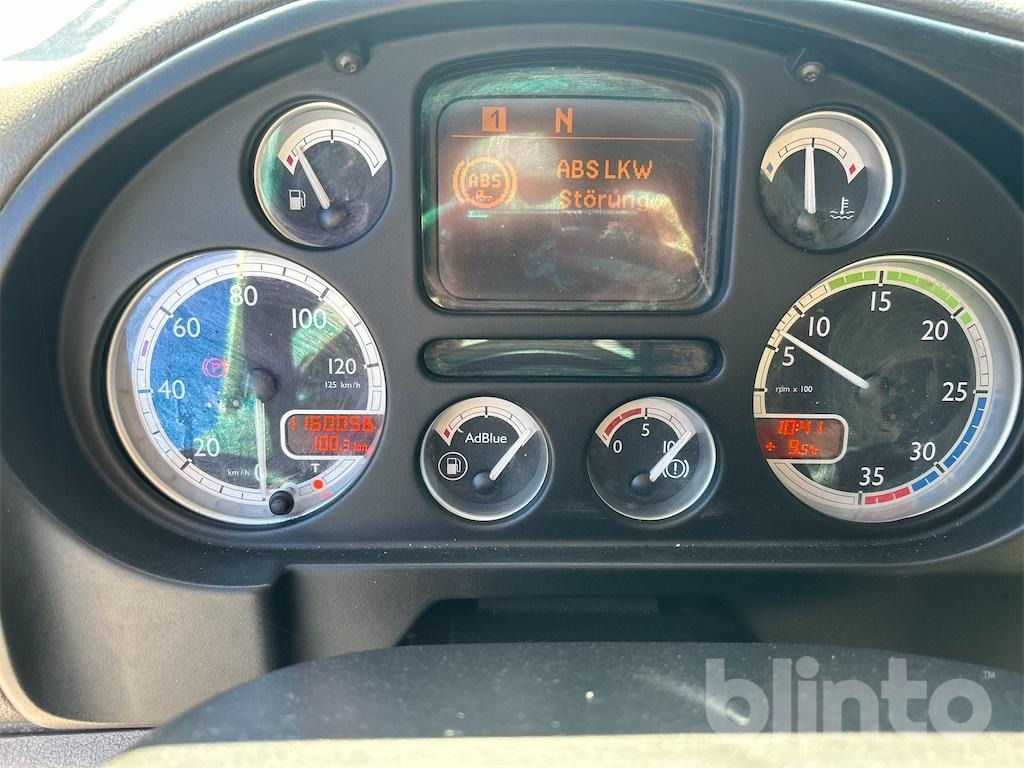 DAF 45.220 (2010) - Curtain side truck: picture 5 DAF 45.220 (2010) - Curtain side truck: picture 5