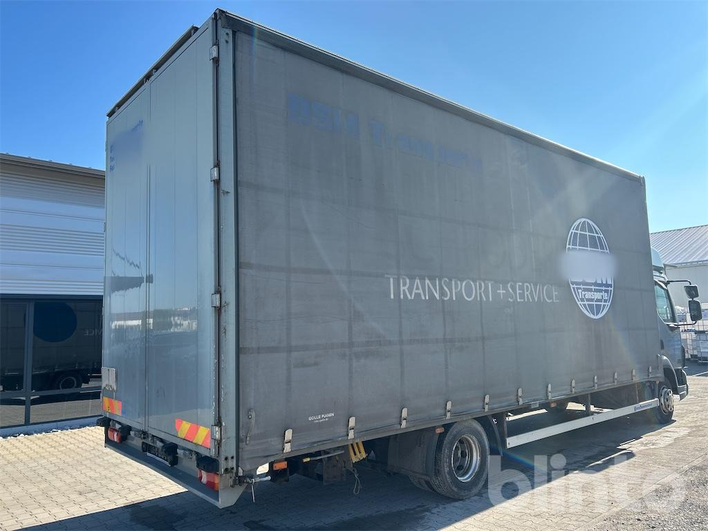 DAF 45.220 (2010) - Curtain side truck: picture 4 DAF 45.220 (2010) - Curtain side truck: picture 4