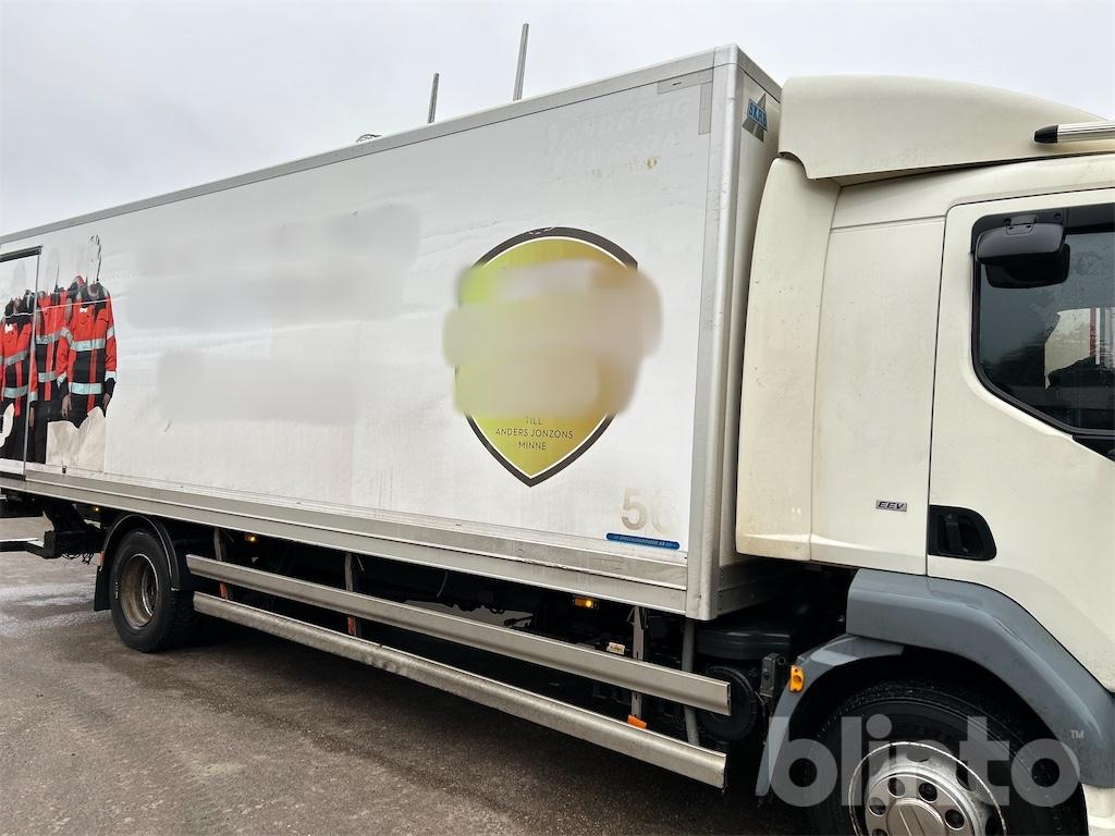 DAF FA LF55250G - Refrigerator truck: picture 2 DAF FA LF55250G - Refrigerator truck: picture 2