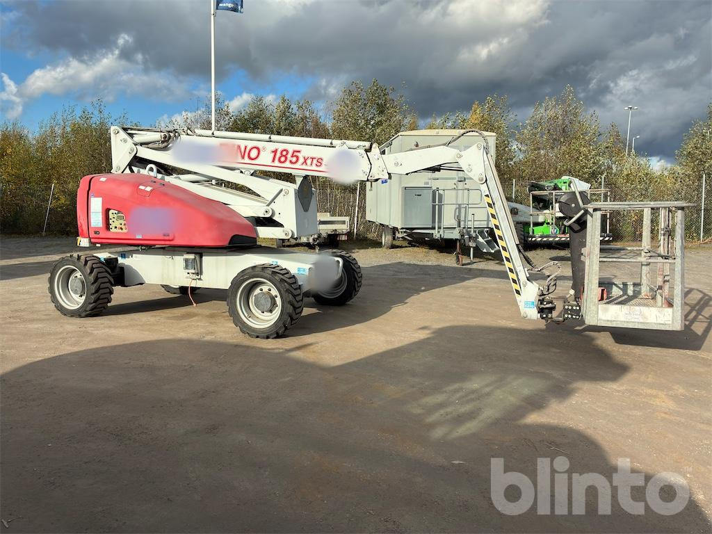 Dino 185 XTS - Articulated boom: picture 4 Dino 185 XTS - Articulated boom: picture 4