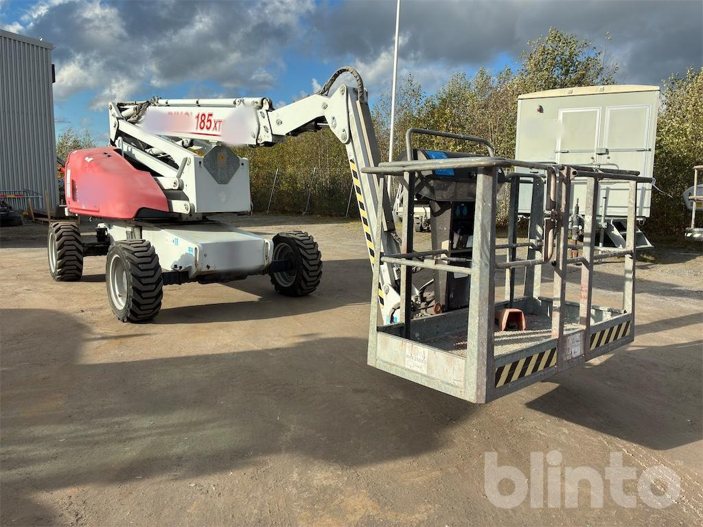 Dino 185 XTS - Articulated boom: picture 3 Dino 185 XTS - Articulated boom: picture 3